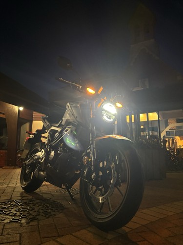 2025 honda cb125r neo sports - 2025,