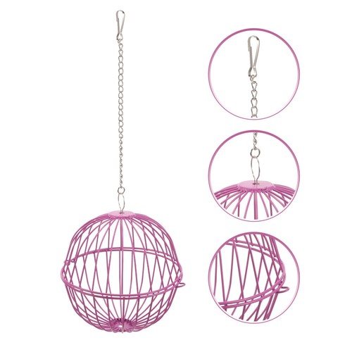 Feeder ball rack - rack, guinea