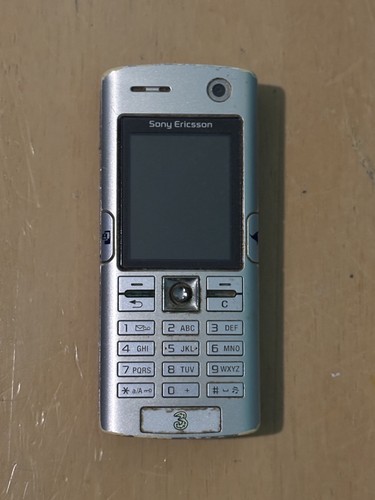 Sony ericsson k608i - sony, 3g