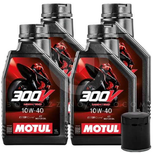 Cutting kit motul 300v - cutting,