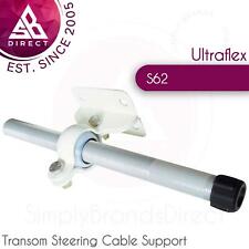 Ultraflex S62 Transom Steering Cable Support│Corrosion Resistant│For Boats