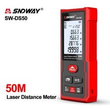 Laser Rangefinder finder Digital Laser Distance Meter Laser Tape Measure Tool