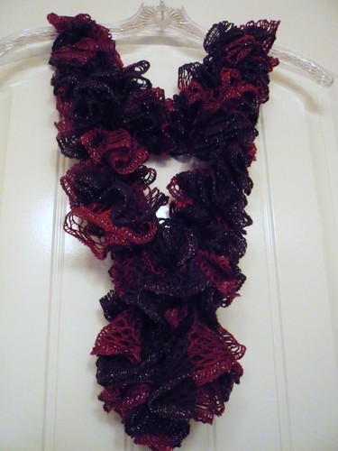 Handmade crocheted fashion - handmade,