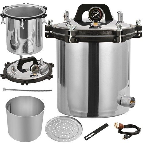 Dental tools disinfection 18l - dental,