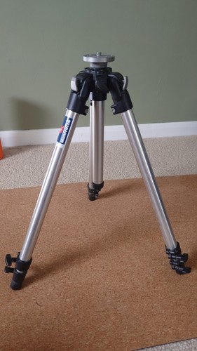 Manfrotto tripod 055cl - ,