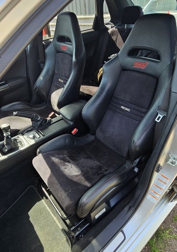Recaro front rear - recaro,