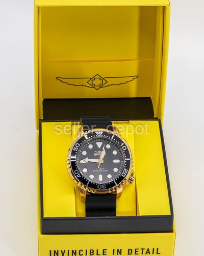 New invicta pro diver neptune - diver,
