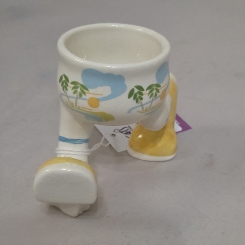 Carlton ware walking egg - carlton,