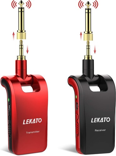 Lekato wireless guitar system - lekato,