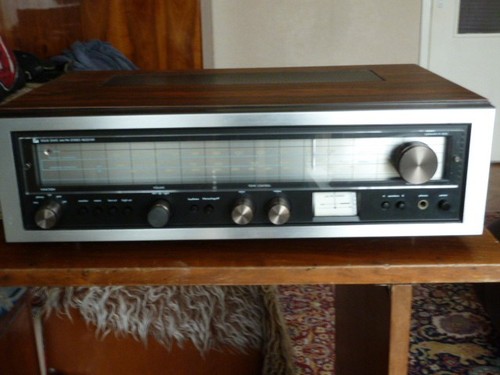 Luxman 1035 vintage stereo - luxman,