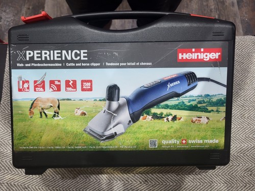Heiniger xperiance - heiniger,