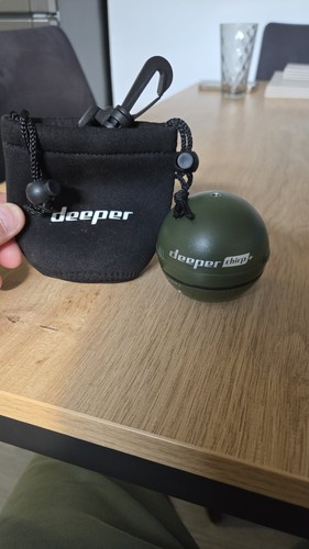 Deeper chirp - deeper,