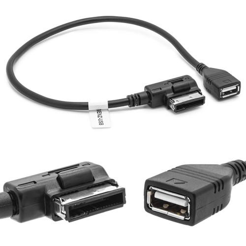Car mmi ami usb - ami, adapter