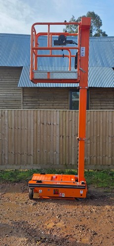 Jlg power tower nano - jlg,