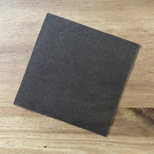 Barbour wax patch - patch, (bark)