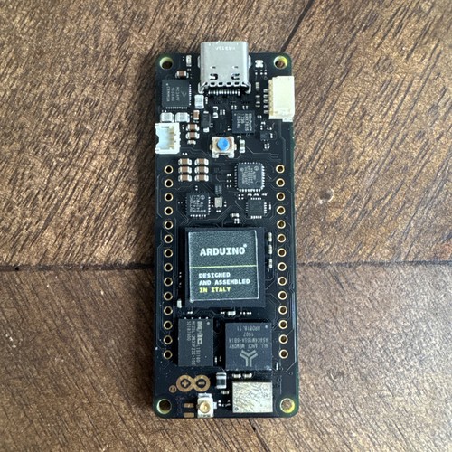 Arduino portenta dual - portenta, dual-core