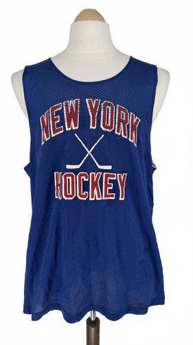 New york hockey reversible - new,
