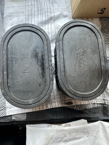Pair dual pod - k&n,