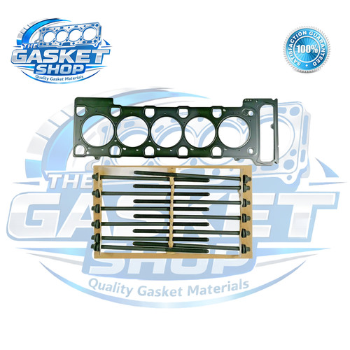 Head bolts gasket td5 - bolts,