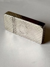 Antique Silver Victorian