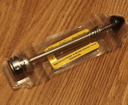 Kryptonite wheelboltz security - kryptonite,