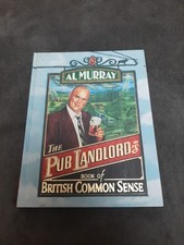 Al Murray SIGNED The Pub