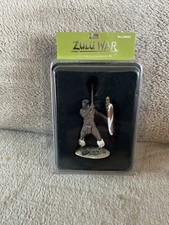 William Britain Figure Zulu