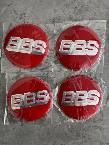 Stickers bbs wheel cap - bbs,