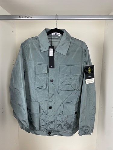 Stone island nylon metal - island,