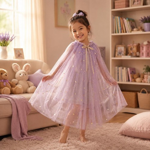 Magical princess purple - princess,