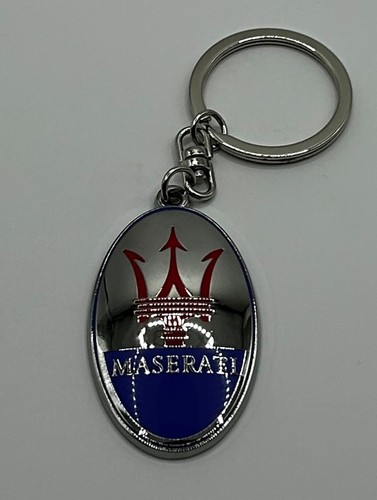 Maserati keyring mc12 - maserati, gran