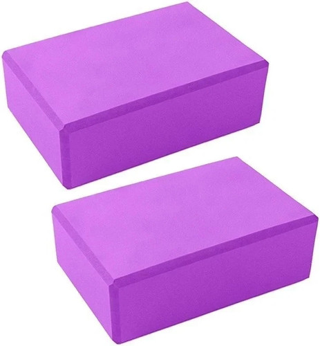 Yoga gym blocks brick foam - gym,