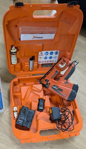 Paslode im65a f16 lithium - lithium, nail