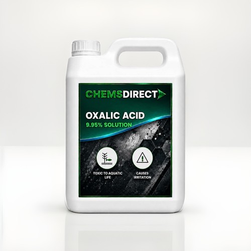 Oxalic solution 2 5 - 9.95%, 2.5