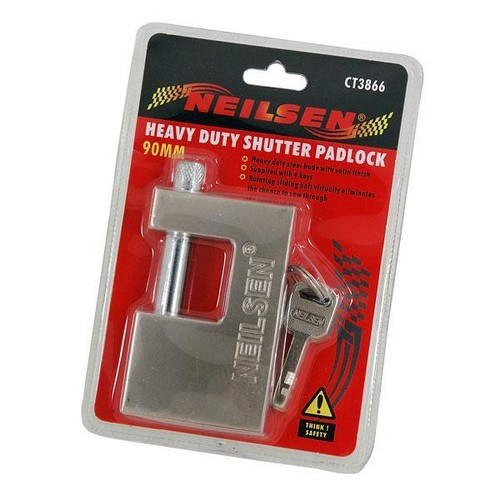 90mm steel shutter heavy duty - 90mm,