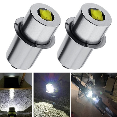 For torch bulb - torch, pf