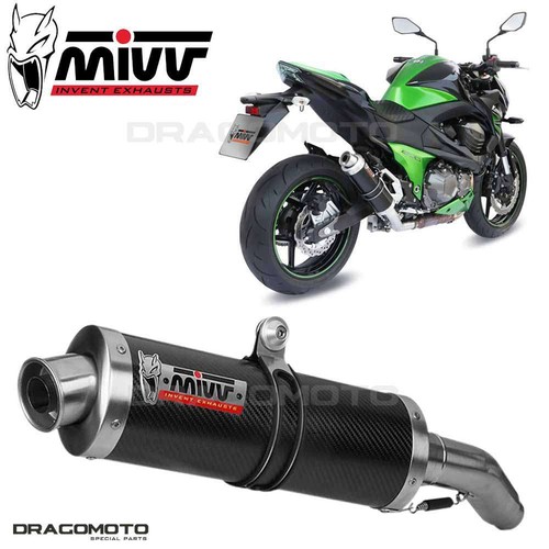 Exhaust kawasaki 800 2015 - exhaust,