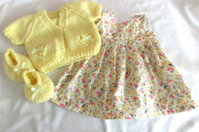 NEW 19"- 20" DOLL LEMON