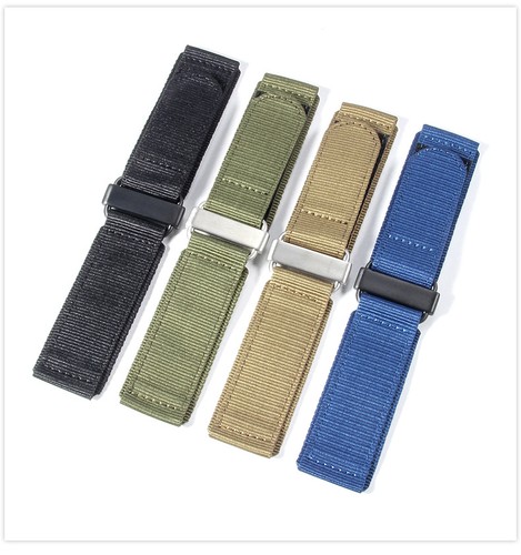 Quality nylon watch band - quality,