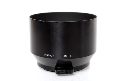 Nikon 52mm lens hood - hs-8,
