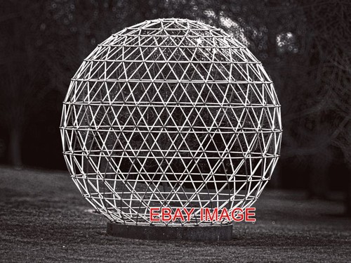 Photo geodesic dome - geodesic,