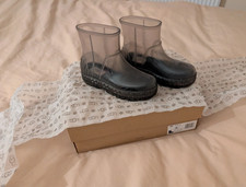 UGG Clear Wellington Boots