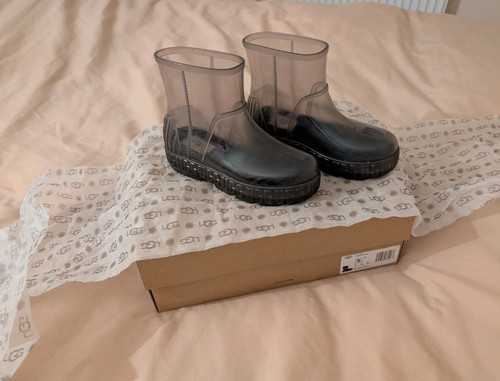 Ugg clear wellington - ugg,