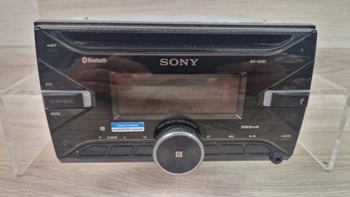 Sony 920bt car stereo radio - stereo,