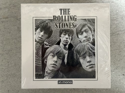 The rolling stones mono - stones,