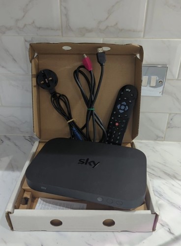 Sky mini box em150 multiroom - box,