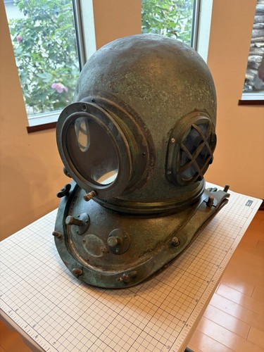 Antique vintage heavy navy - antique,