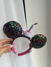 Brand New Minnie Mouse Rainbow
