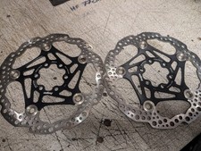 HOPE 160MM FLOATING ROTORS