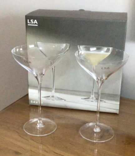 Lsa international savoy glass - lsa,
